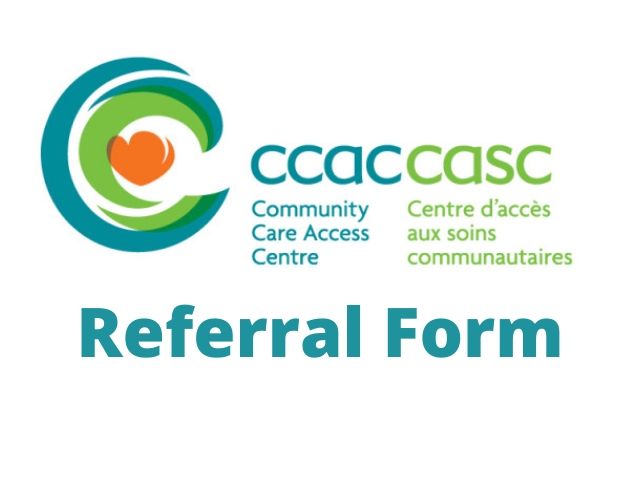 CCAC Referral Form